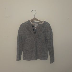 Crewcuts hooded top